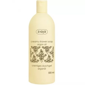 Gel de dus cremos Argan Oil, 500 ml, Ziaja