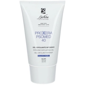 Gel exfoliant intensiv pentru psoriazis cu 40% uree Proxera, 100 ml, BioNike