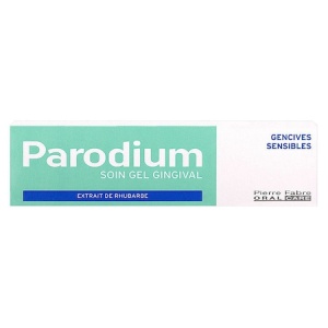 Gel gingival, 50 ml, Parodium
