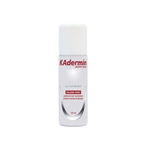 Kadermin spray, 125 ml, Mba Pharma