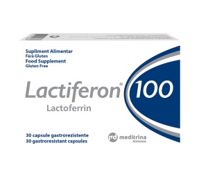 Lactiferon, 30 capsule, Meditrina Pharmaceuticals