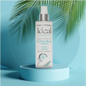 Mist pentru corp Ideal Perfect Body, 250 ml, Doctor Fiterman