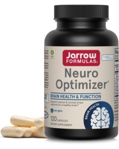 Neuro Optimizer Jarrow Formulas, 120 capsule, Secom