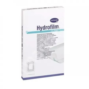 Pansament transparent autoadeziv Hydrofilm plus, 10 x 25 cm, 25 bucati