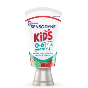 Pasta de dinti Sensodyne Pronamel Kids 0-6 ani, 50 ml, Sensodyne