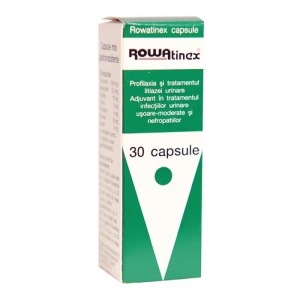 Rowatinex, 30 capsule, Rowa Wagner