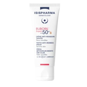 Ruboril 50+ Expert SPF 50, 40 ml, Isispharma