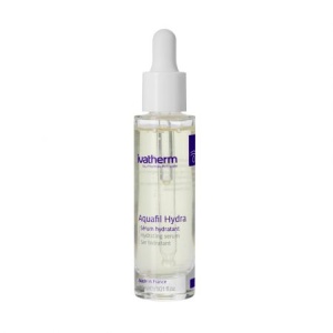 Ser hidratant cu acid hialuronic si peptide Aquafil Hydra, 30 ml, Ivatherm