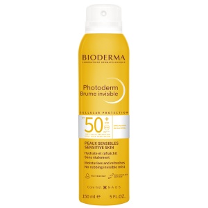 Spray invizibil cu SPF50+ Photoderm Brume, 150 ml, Bioderma