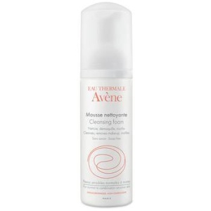 Spuma demachianta pentru fata si ochi Essentials, 150 ml, Avene