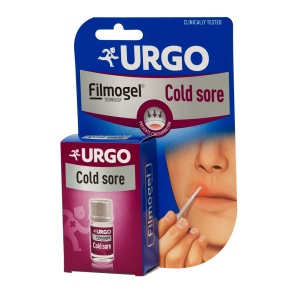 Tratament pentru herpes, 3 ml, Urgo - Img 1