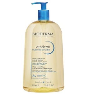 Ulei de dus Atoderm, 1L, Bioderma