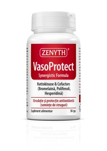 VasoProtect, 30 capsule , Zenyth
