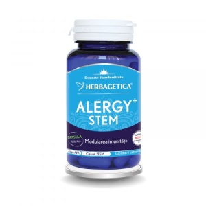 Alergy Stem, 60 capsule, Herbagetica
