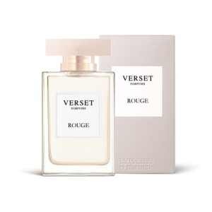 Apa de parfum femei Rouge, 100 ml, Verset