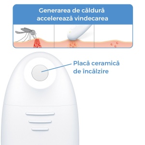 Aparat Tratare Intepaturi Insecte Br 10, Beurer - Img 3