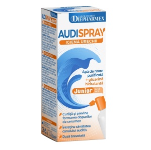 Audispray Junior, 25 ml, Lab Diepharmex