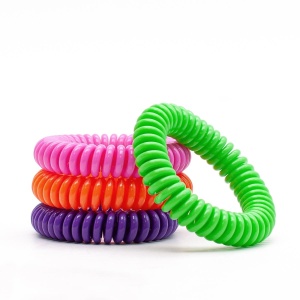 Bratara spiralata Anti-Tantari pentru copii si adulti, 1 bucata, Smart Touch - Img 2