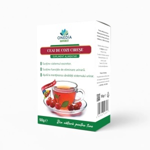 Ceai de cozi cirese 50gr - Onedia