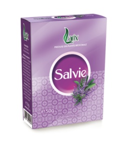 Ceai de Salvie, 50 g, Larix