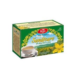 Ceai de Sunatoare N 164, 20 plicuri, Fares