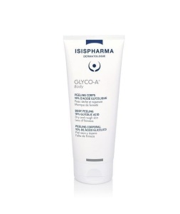 Crema de corp cu 10% acid glicolic Glyco-A Body, 200 ml, Isis