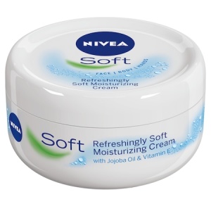 Crema Soft, 50ml, Nivea