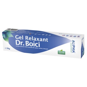 Dr Boici Gel Relaxant 70g