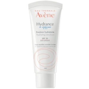 Emulsie hidratanta pentru ten normal-mixt Hydrance Legere, 40 ml, Avene