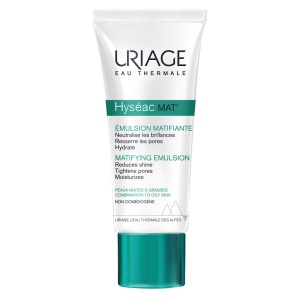 Emulsie matifianta Hyseac Mat, 40 ml, Uriage