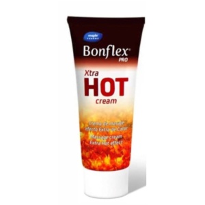 Extra Hot Cream, 100 ml, Bonflex