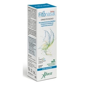 Fitonasal Plus, 30 ml, Aboca