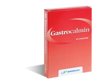 Gastrocalmin 24 comprimate , Amniocen