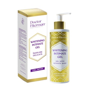 Gel de dus intim, 200 ml, Doctor Fiterman
