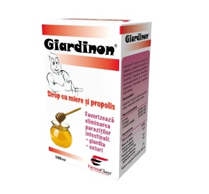Giardinon, 100 ml, FarmaClass