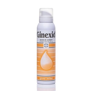 Ginexid, 150 ml, Naturpharma