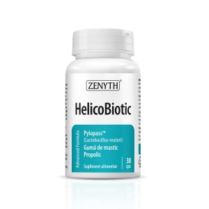 Helicobiotic, 30 capsule, Zenyth