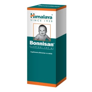 Himalaya Bonnisan Picaturi 100ml