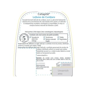 Lotiune de curatare, 236 ml, Cetaphil - Img 6