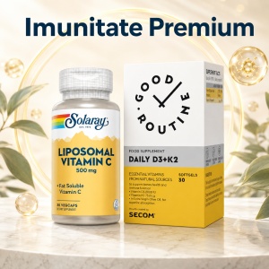 Pachet adulti - Imunitate Premium