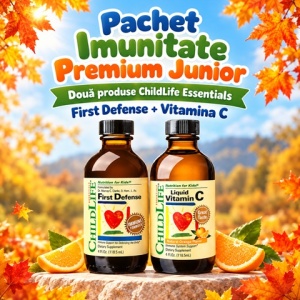 Pachet - Imunitate Premium Junior