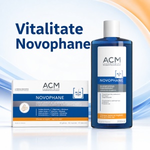 Pachet par - Vitalitate Novophane