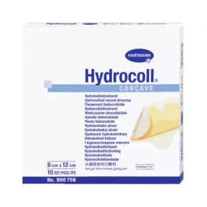 Pansament Hydrocoll Concave, 8x12 cm , 10 bucati, Hartmann