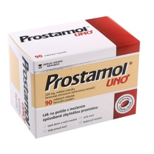 Prostamol uno, 320 mg, 90 capsule, Berlin-Chemie Ag