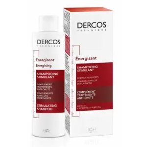 Sampon energizant impotriva caderii parului cu Aminexil Dercos, 200 ml, Vichy