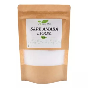 Sare Amara Epsom, 500 g, Natura Plus