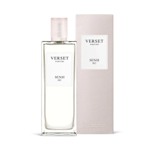 Sensi Piu Apa de parfum,50 ml, Verset