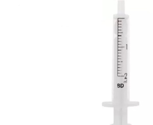 Seringa, 2ml, Narcis