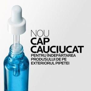 Serum supra-activat cu acid hialuronic si efect antirid Hyalu B5, 30 ml, La Roche-Posay - Img 3