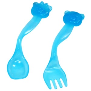 Set lingurita si furculita 72257, 1 bucata, Reer